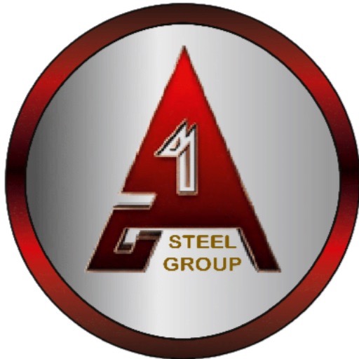 A-One Steels Logo