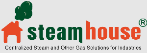 Steamhouse India Logo